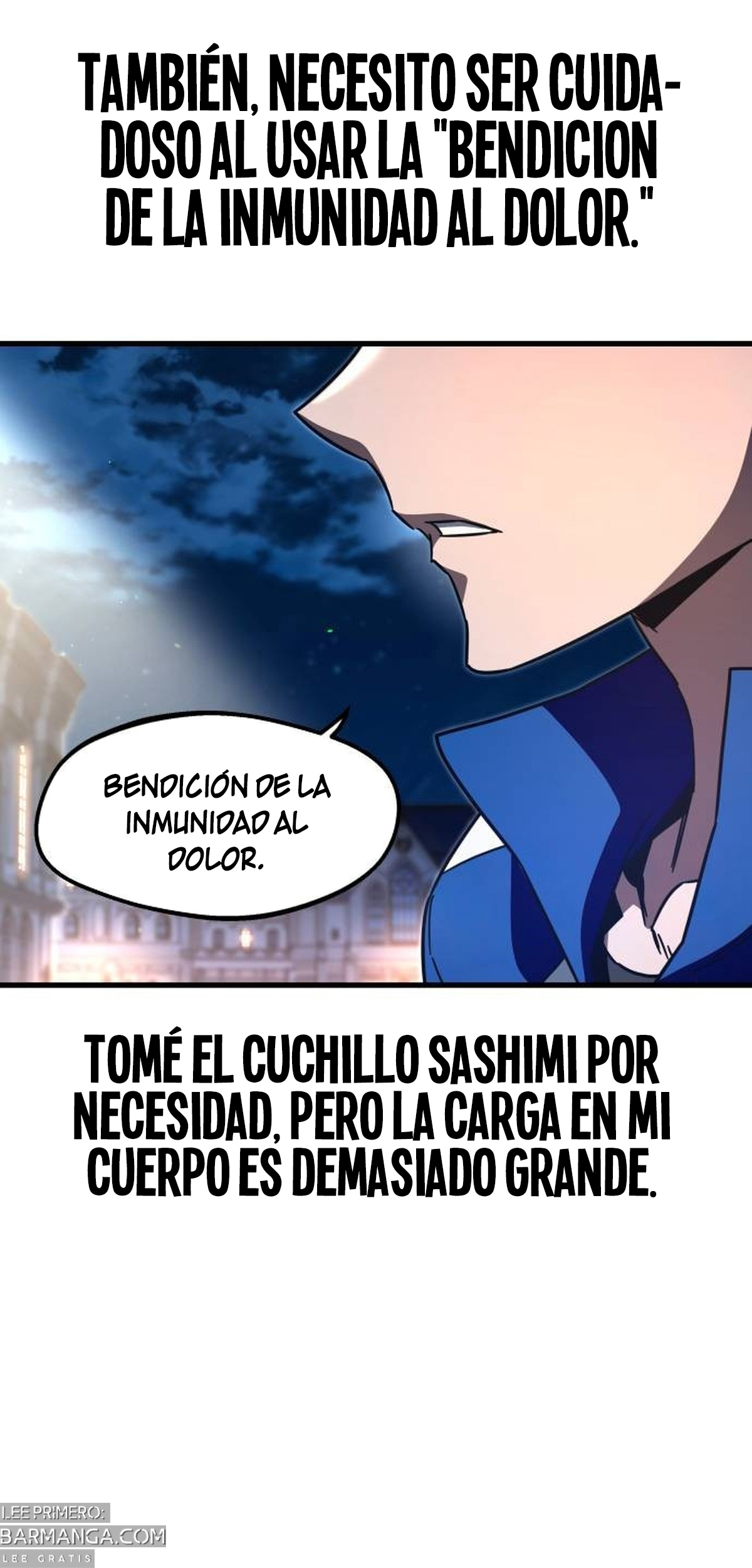 Me hice cargo de la Academia con un solo cuchillo de sashimi — Capítulo 8 — 73