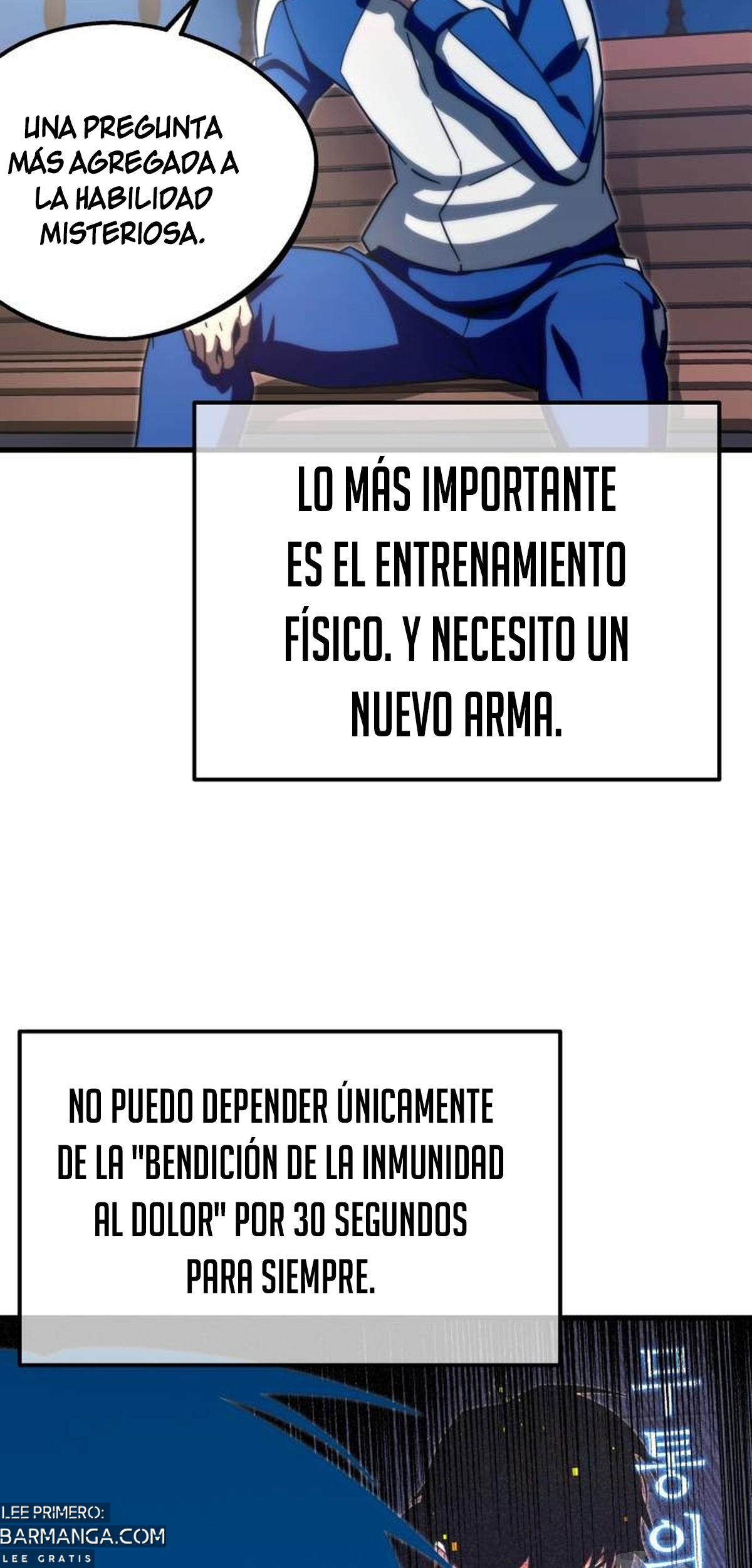 Me hice cargo de la Academia con un solo cuchillo de sashimi — Capítulo 8 — 81