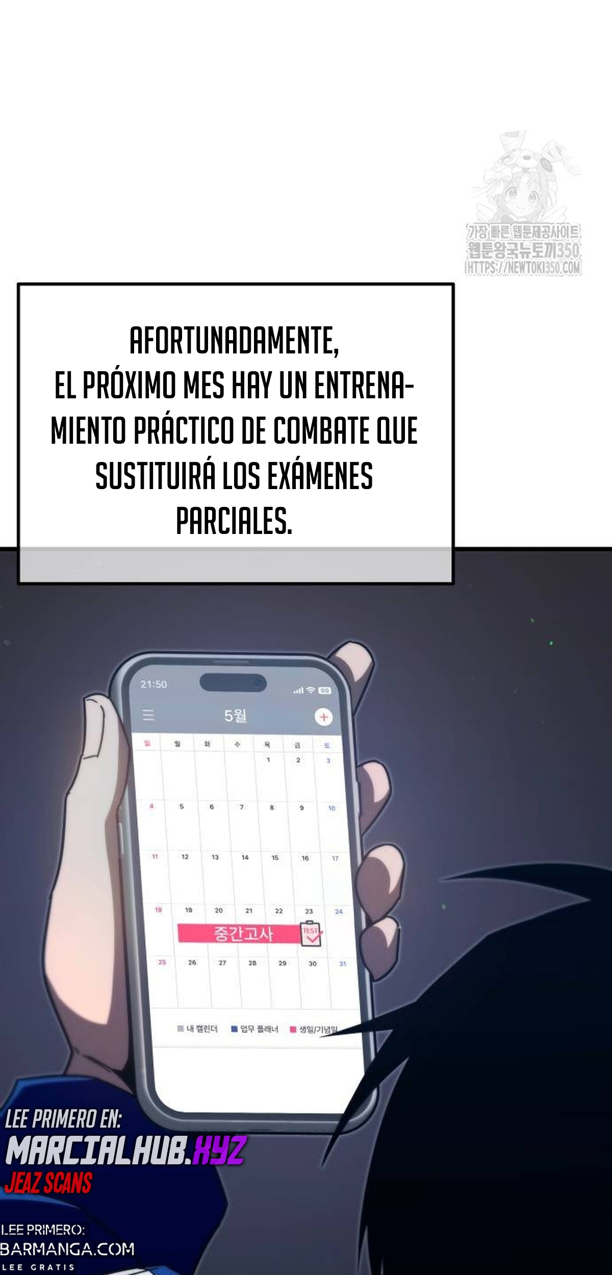 Me hice cargo de la Academia con un solo cuchillo de sashimi — Capítulo 8 — 83