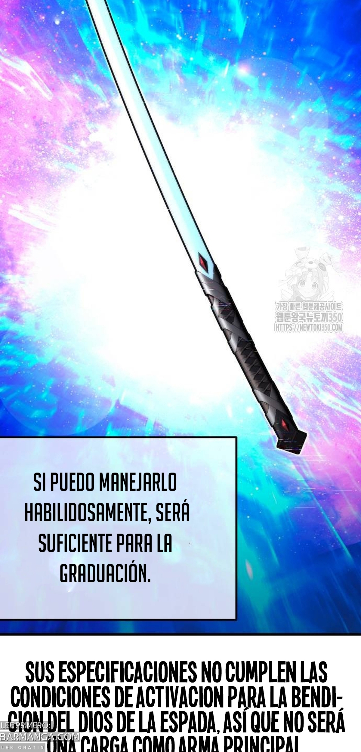Me hice cargo de la Academia con un solo cuchillo de sashimi — Capítulo 8 — 85