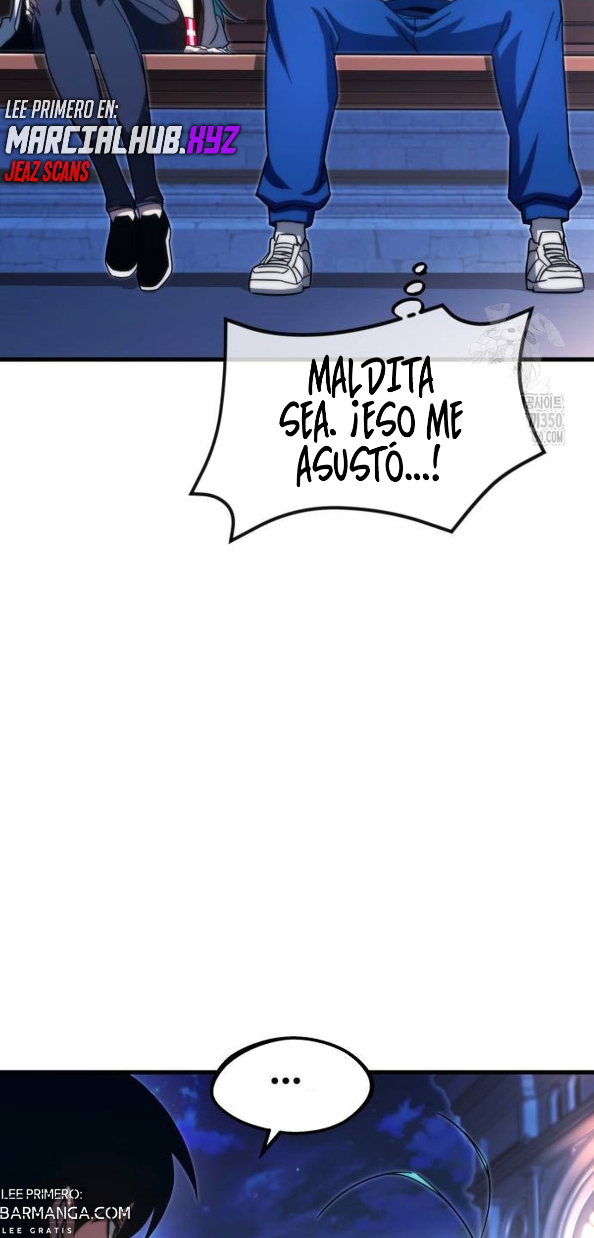 Me hice cargo de la Academia con un solo cuchillo de sashimi — Capítulo 8 — 104