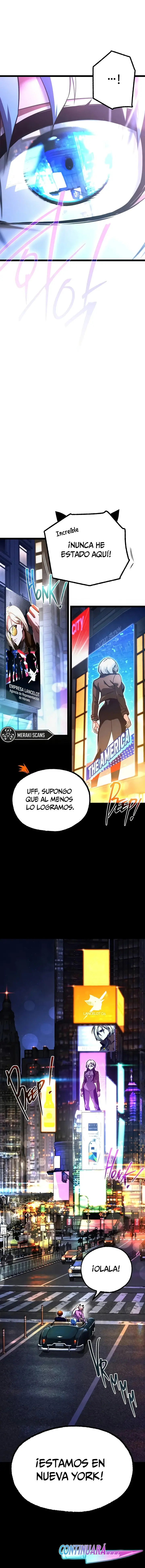 Me hice cargo de la Academia con un solo cuchillo de sashimi — Capítulo 82 — 14