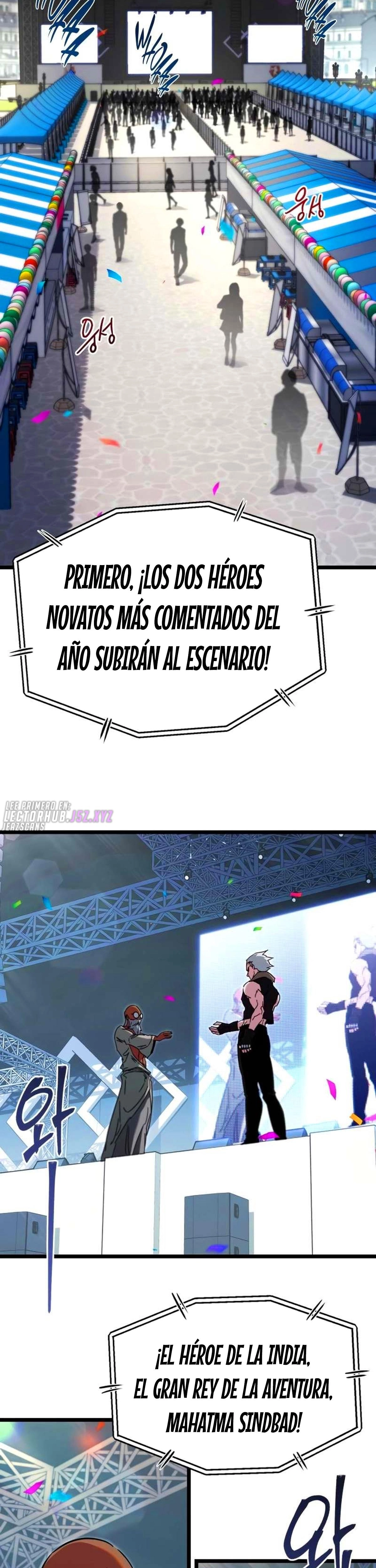 Me hice cargo de la Academia con un solo cuchillo de sashimi — Capítulo 58 — 6