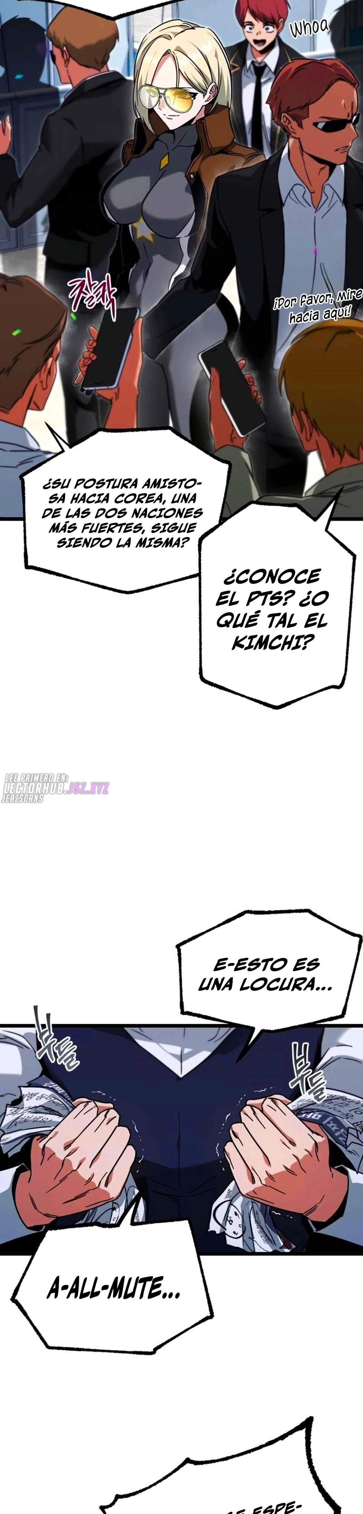 Me hice cargo de la Academia con un solo cuchillo de sashimi — Capítulo 58 — 8