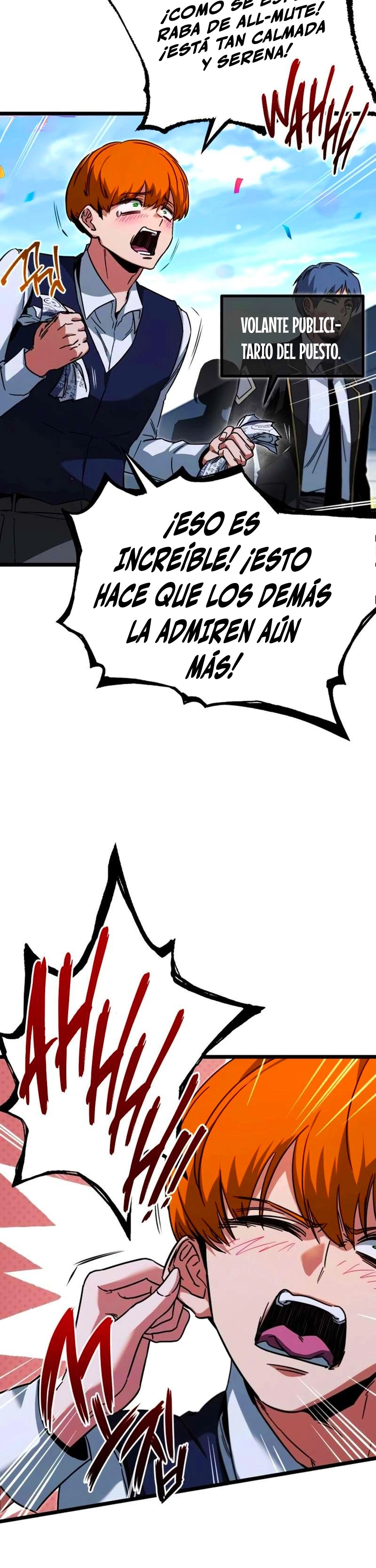 Me hice cargo de la Academia con un solo cuchillo de sashimi — Capítulo 58 — 9