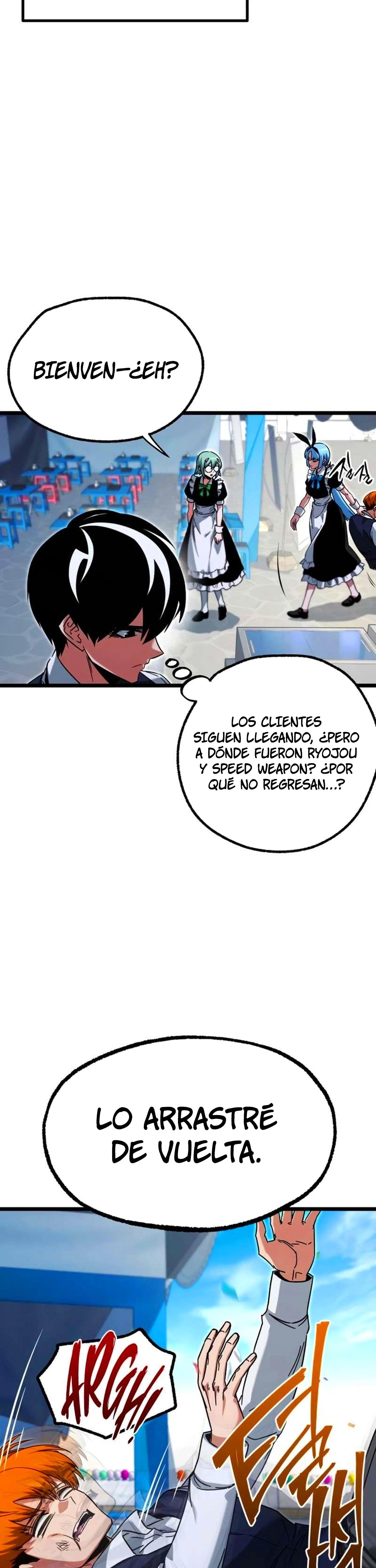 Me hice cargo de la Academia con un solo cuchillo de sashimi — Capítulo 58 — 15