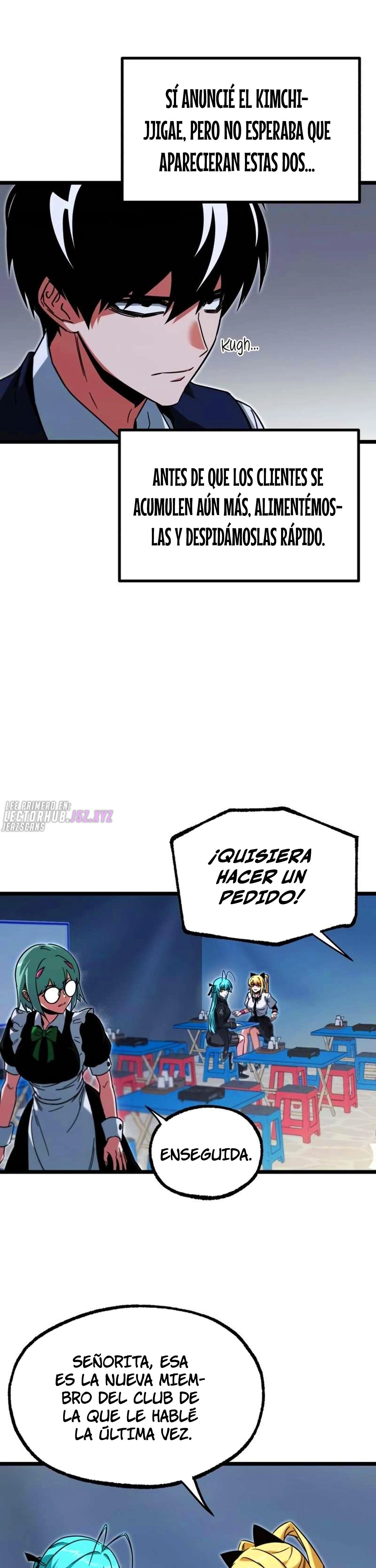 Me hice cargo de la Academia con un solo cuchillo de sashimi — Capítulo 58 — 20