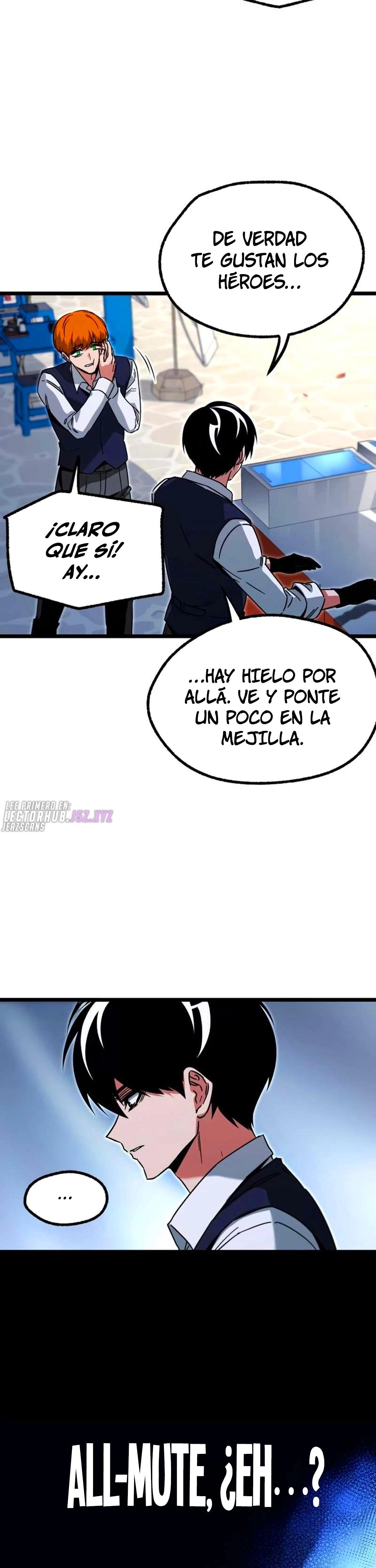 Me hice cargo de la Academia con un solo cuchillo de sashimi — Capítulo 58 — 26