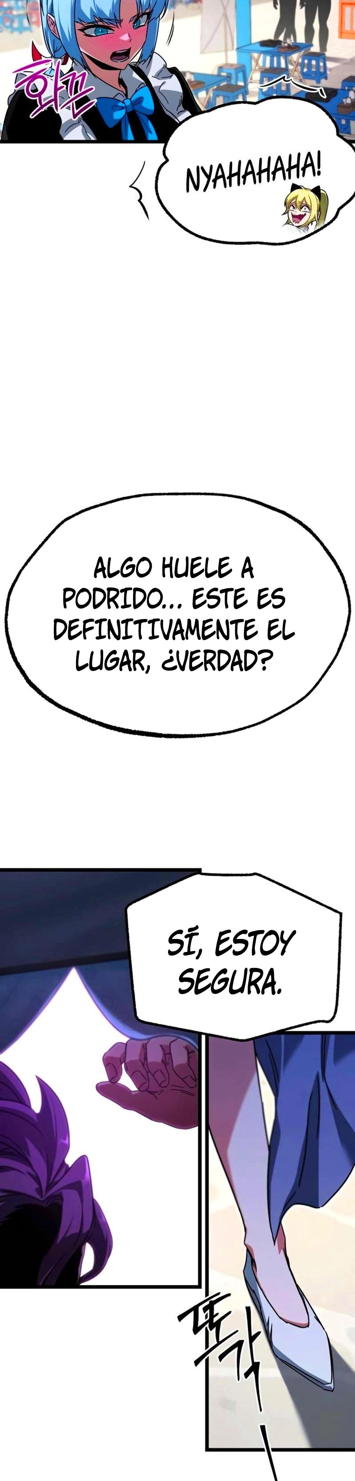 Me hice cargo de la Academia con un solo cuchillo de sashimi — Capítulo 58 — 33