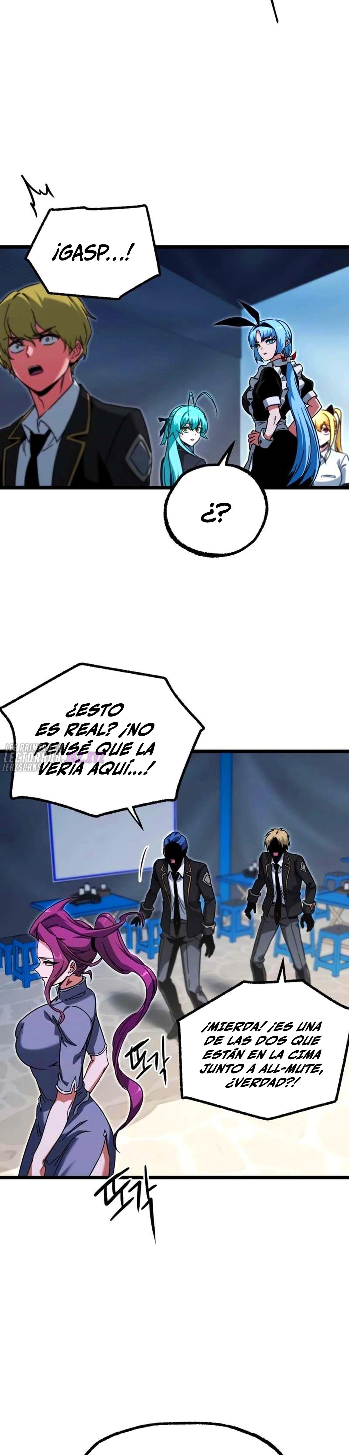 Me hice cargo de la Academia con un solo cuchillo de sashimi — Capítulo 58 — 34