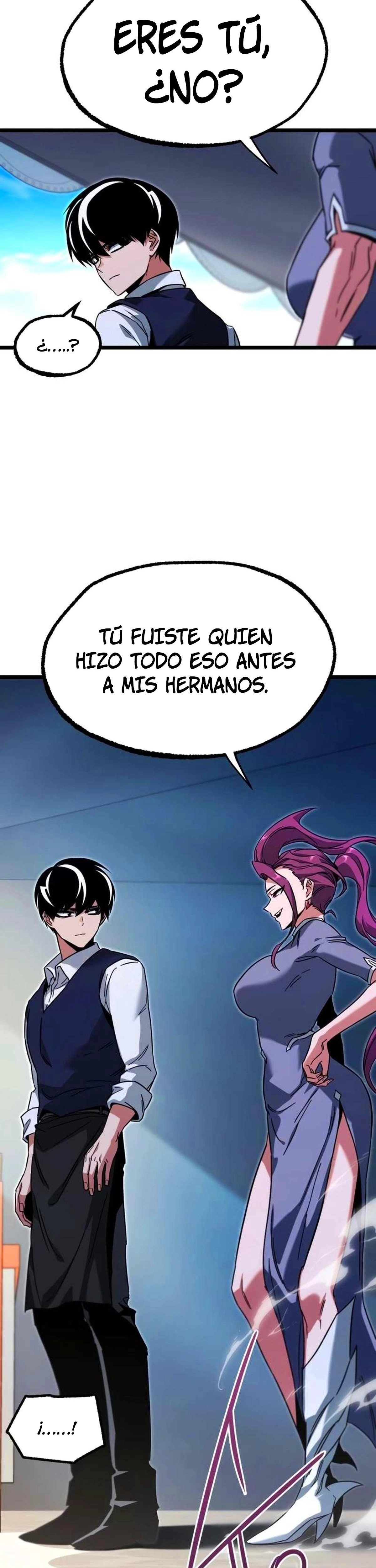 Me hice cargo de la Academia con un solo cuchillo de sashimi — Capítulo 58 — 35