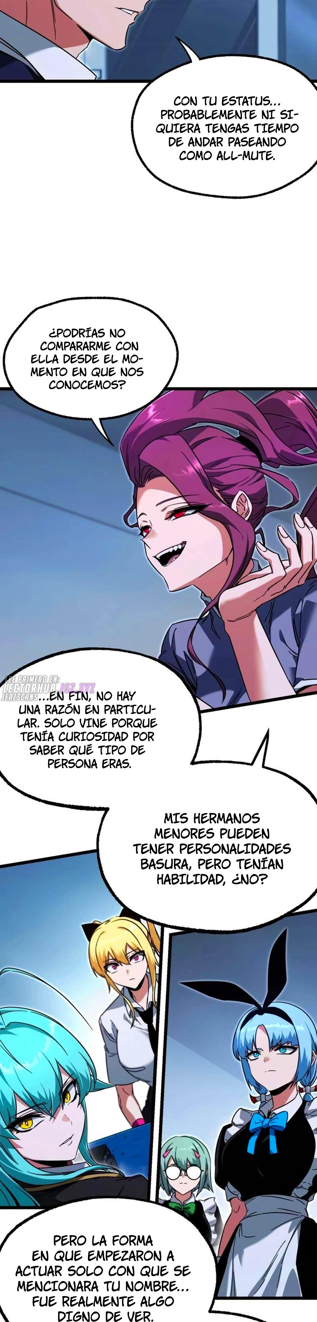 Me hice cargo de la Academia con un solo cuchillo de sashimi — Capítulo 58 — 42