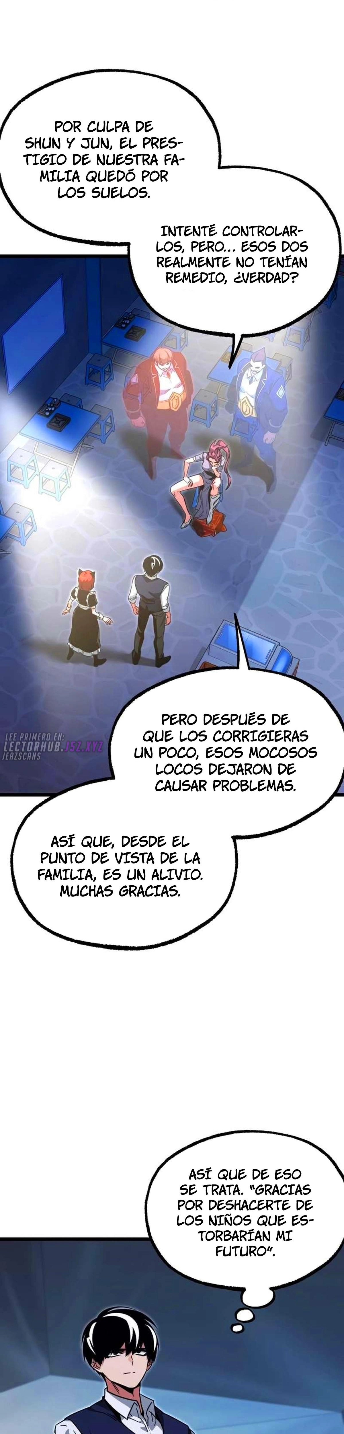 Me hice cargo de la Academia con un solo cuchillo de sashimi — Capítulo 58 — 44