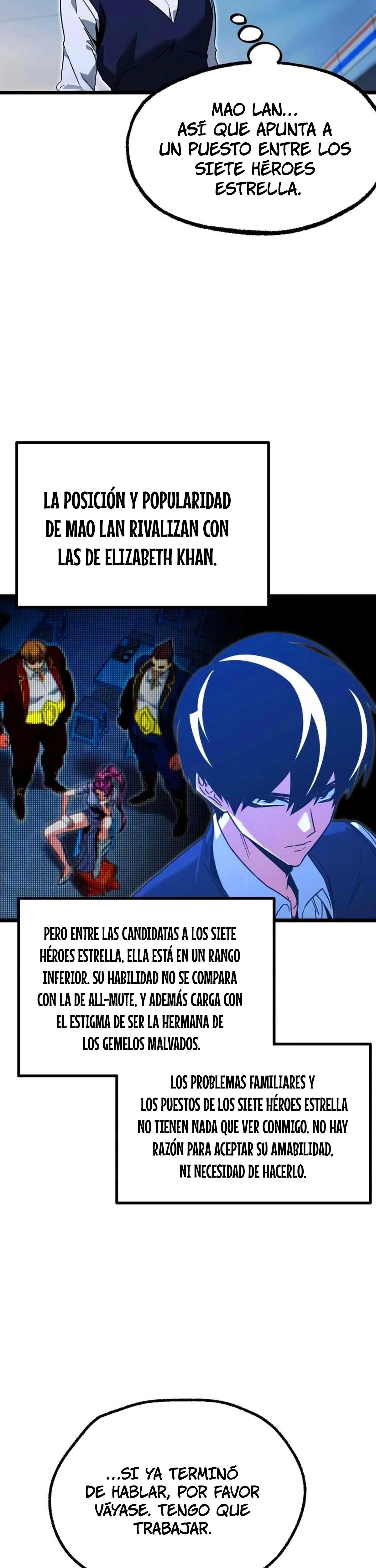 Me hice cargo de la Academia con un solo cuchillo de sashimi — Capítulo 58 — 45