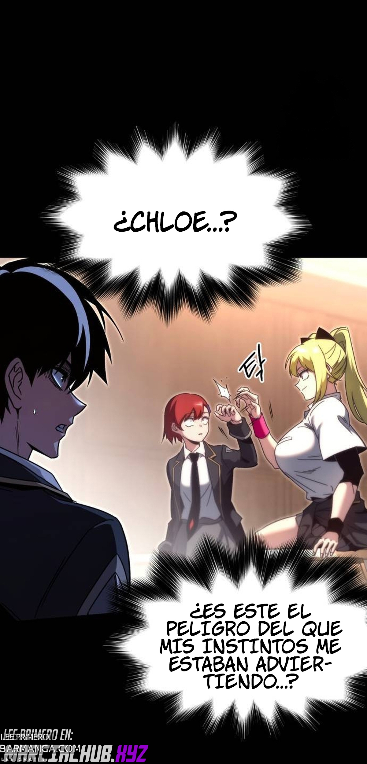 Me hice cargo de la Academia con un solo cuchillo de sashimi — Capítulo 15 — 5