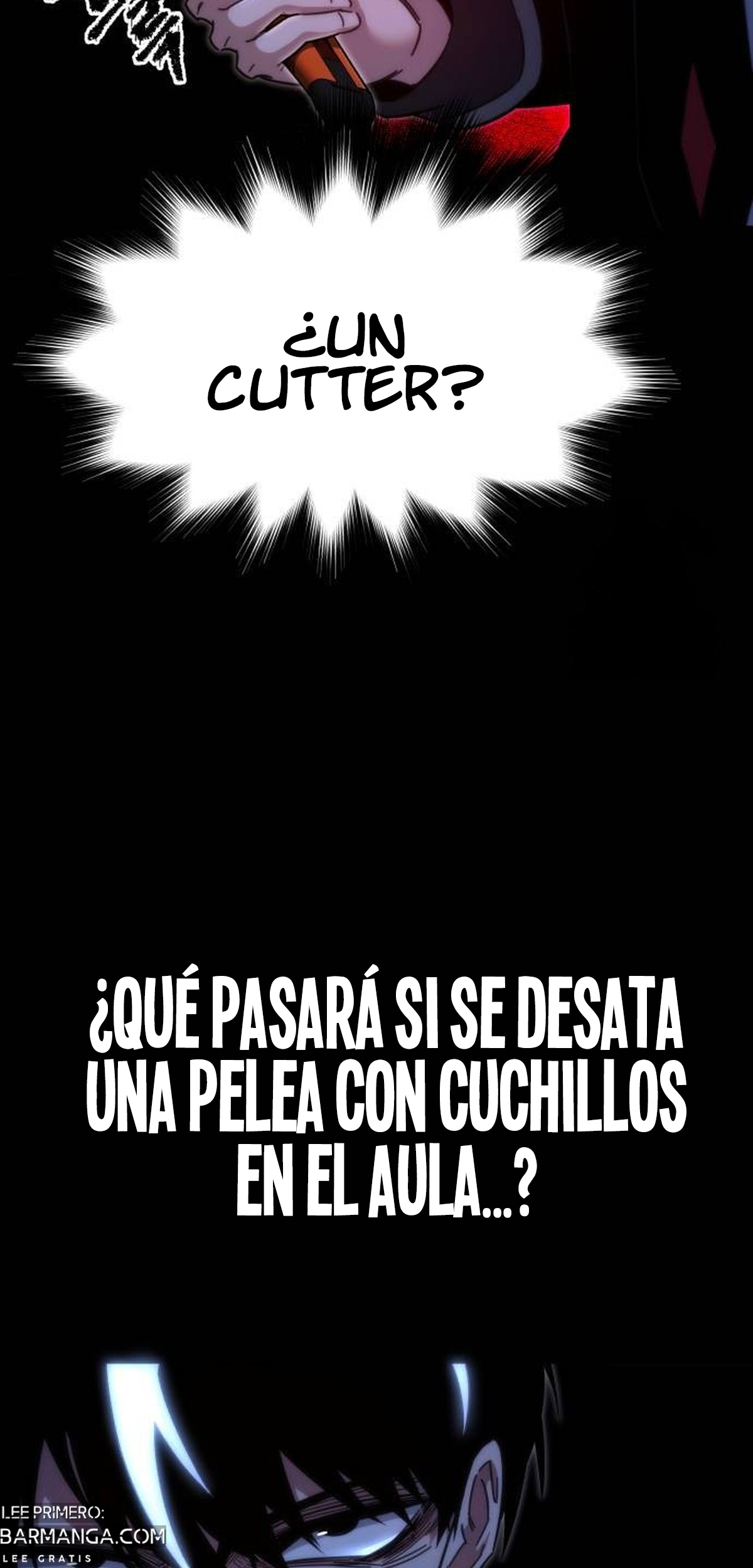 Me hice cargo de la Academia con un solo cuchillo de sashimi — Capítulo 15 — 7