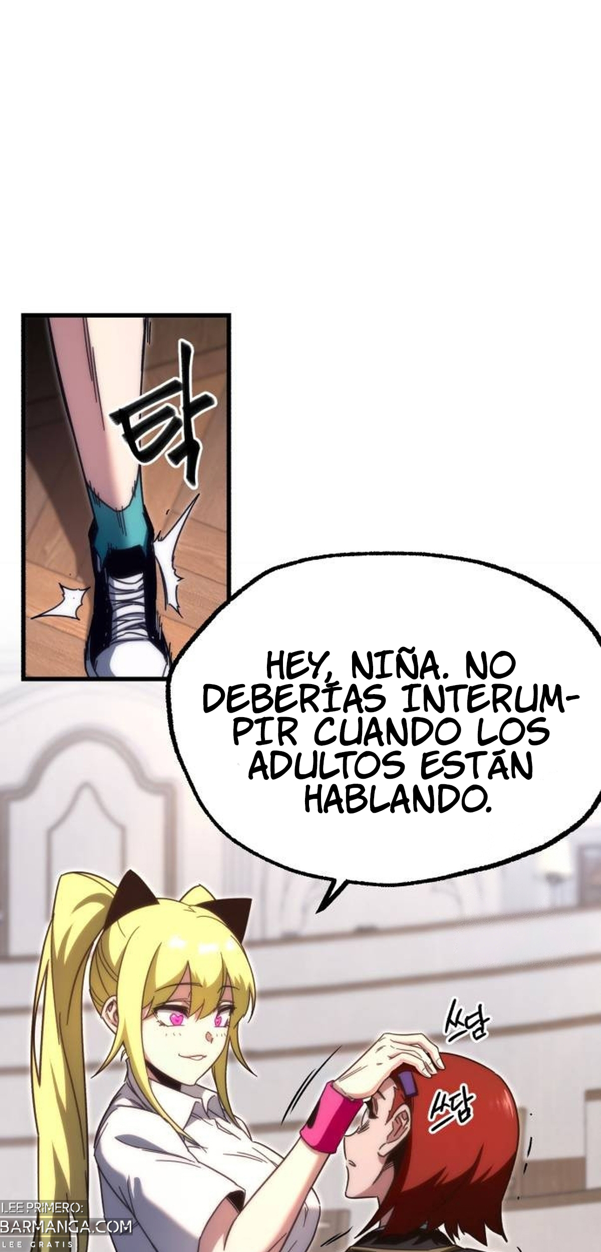 Me hice cargo de la Academia con un solo cuchillo de sashimi — Capítulo 15 — 10