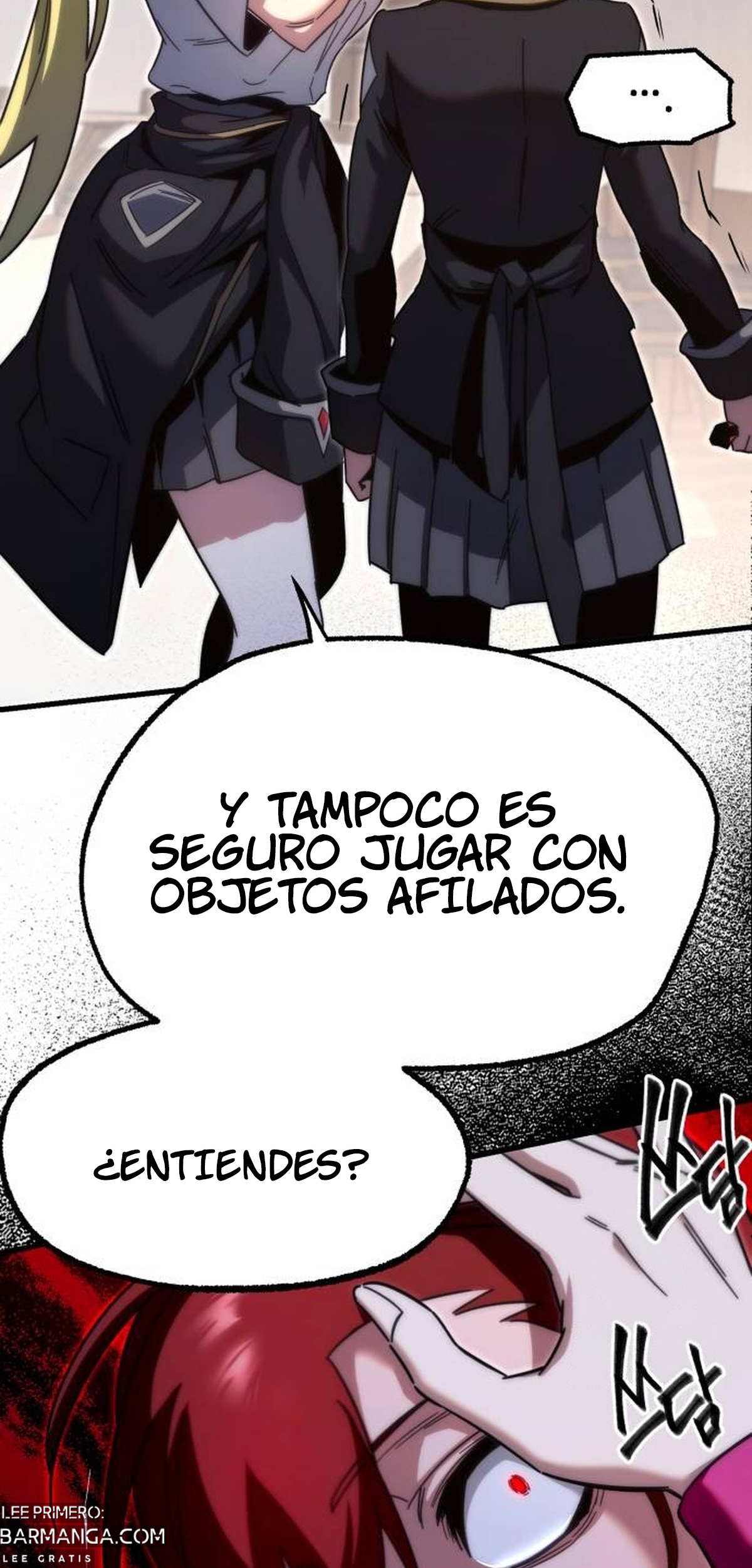 Me hice cargo de la Academia con un solo cuchillo de sashimi — Capítulo 15 — 11