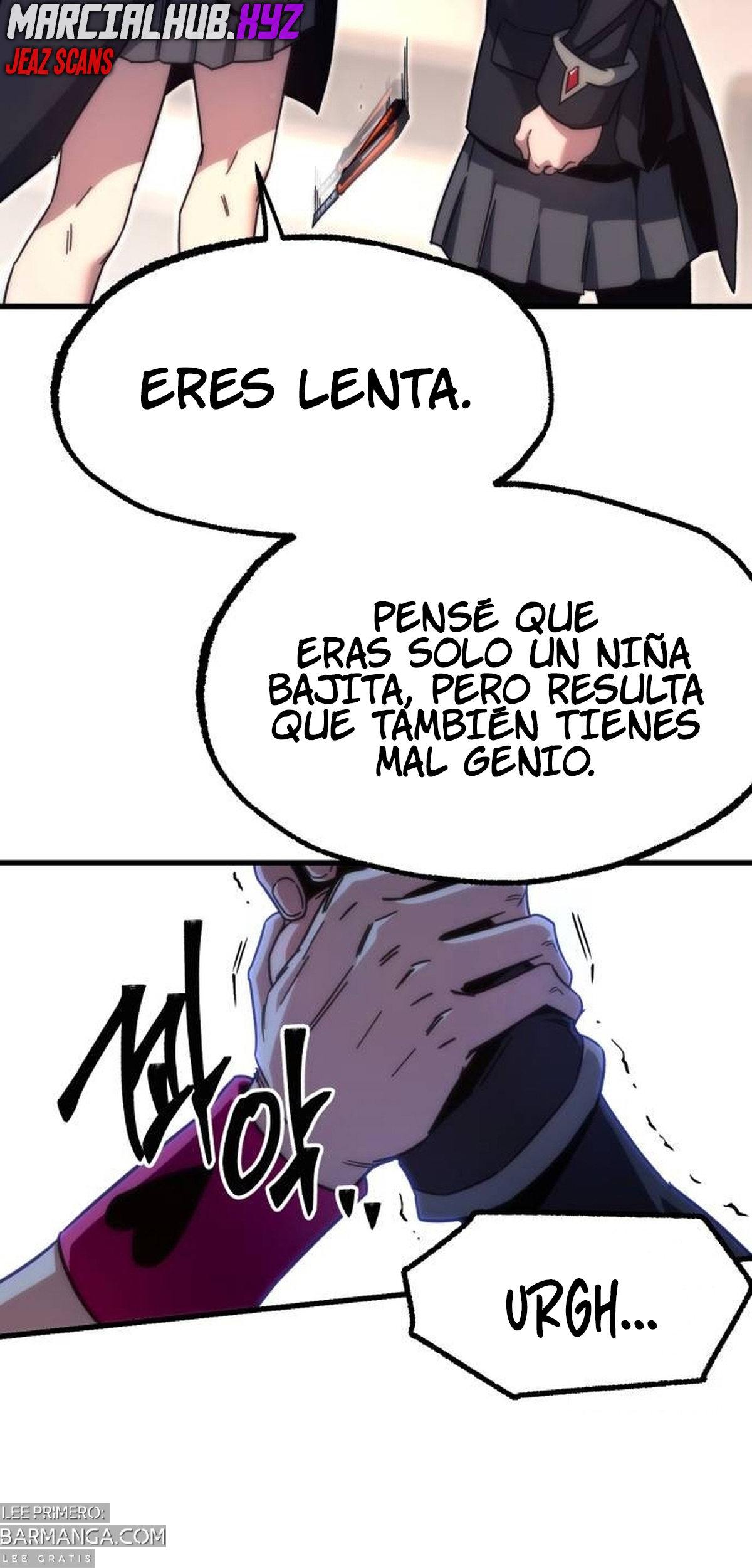 Me hice cargo de la Academia con un solo cuchillo de sashimi — Capítulo 15 — 21