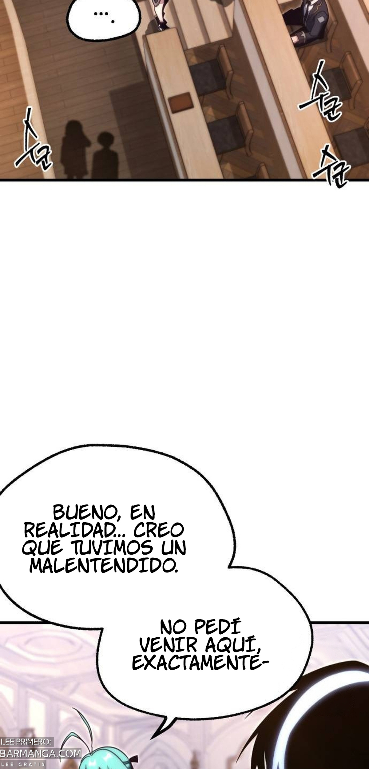 Me hice cargo de la Academia con un solo cuchillo de sashimi — Capítulo 15 — 41