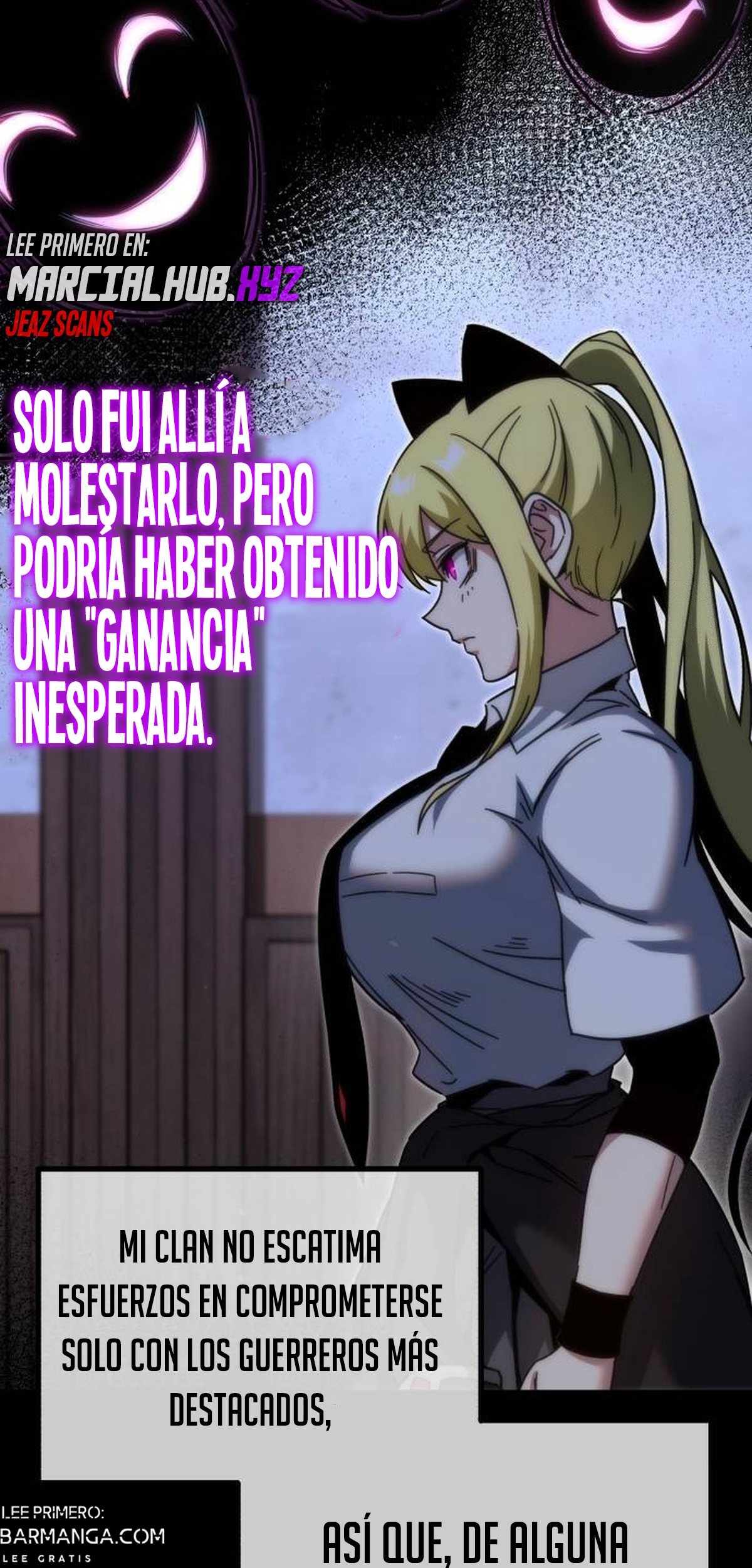 Me hice cargo de la Academia con un solo cuchillo de sashimi — Capítulo 15 — 66