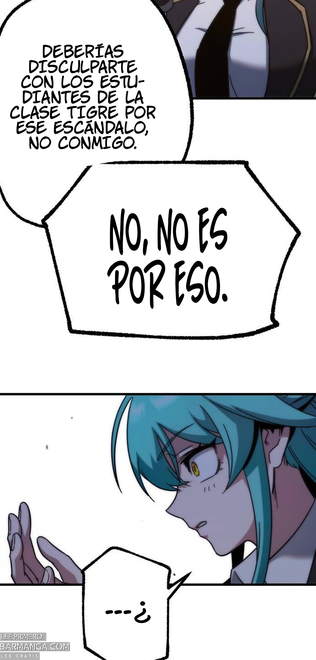 Me hice cargo de la Academia con un solo cuchillo de sashimi — Capítulo 15 — 71