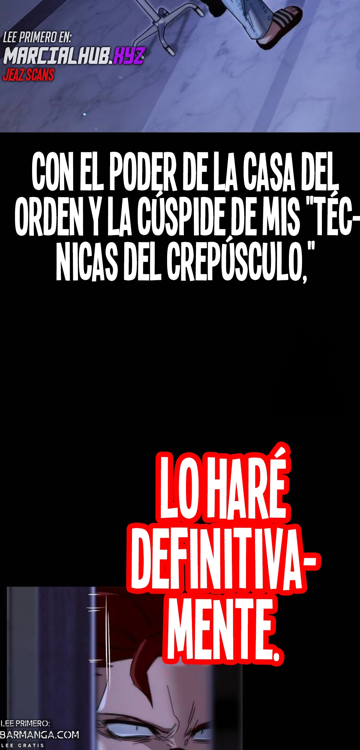 Me hice cargo de la Academia con un solo cuchillo de sashimi — Capítulo 15 — 87
