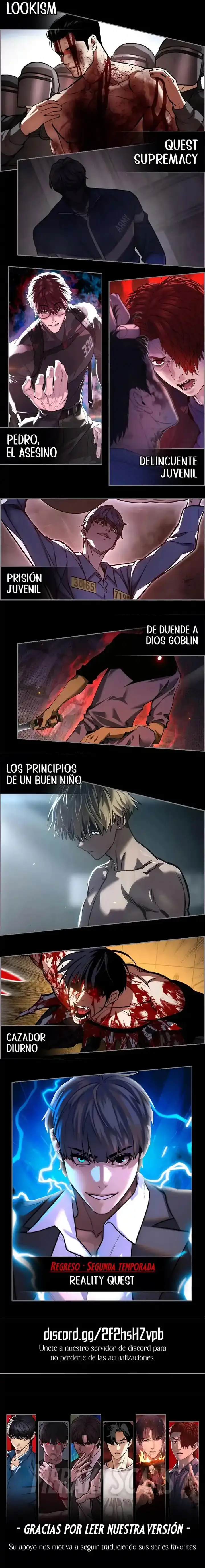 Me hice cargo de la Academia con un solo cuchillo de sashimi — Capítulo 94 — 15