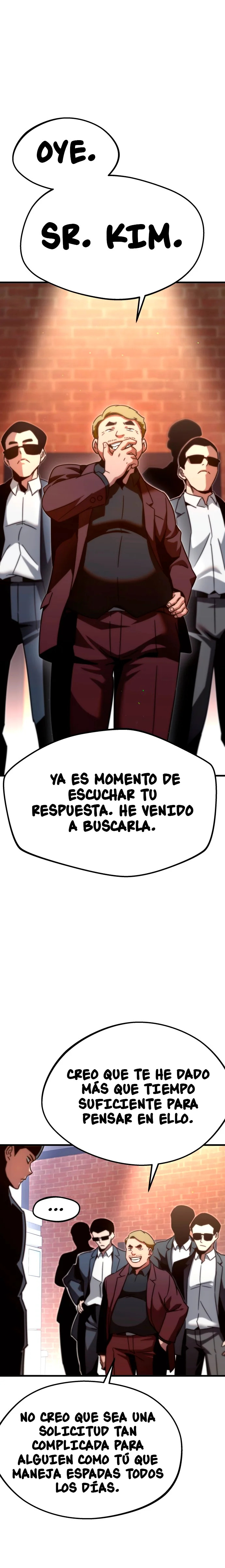 Me hice cargo de la Academia con un solo cuchillo de sashimi — Capítulo 0 — 8