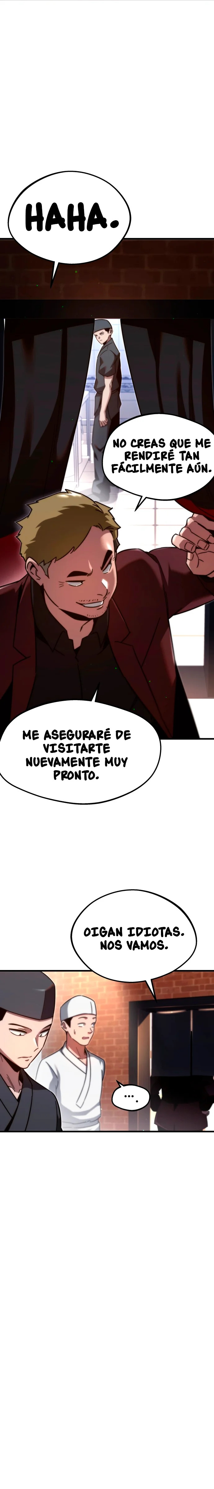 Me hice cargo de la Academia con un solo cuchillo de sashimi — Capítulo 0 — 13