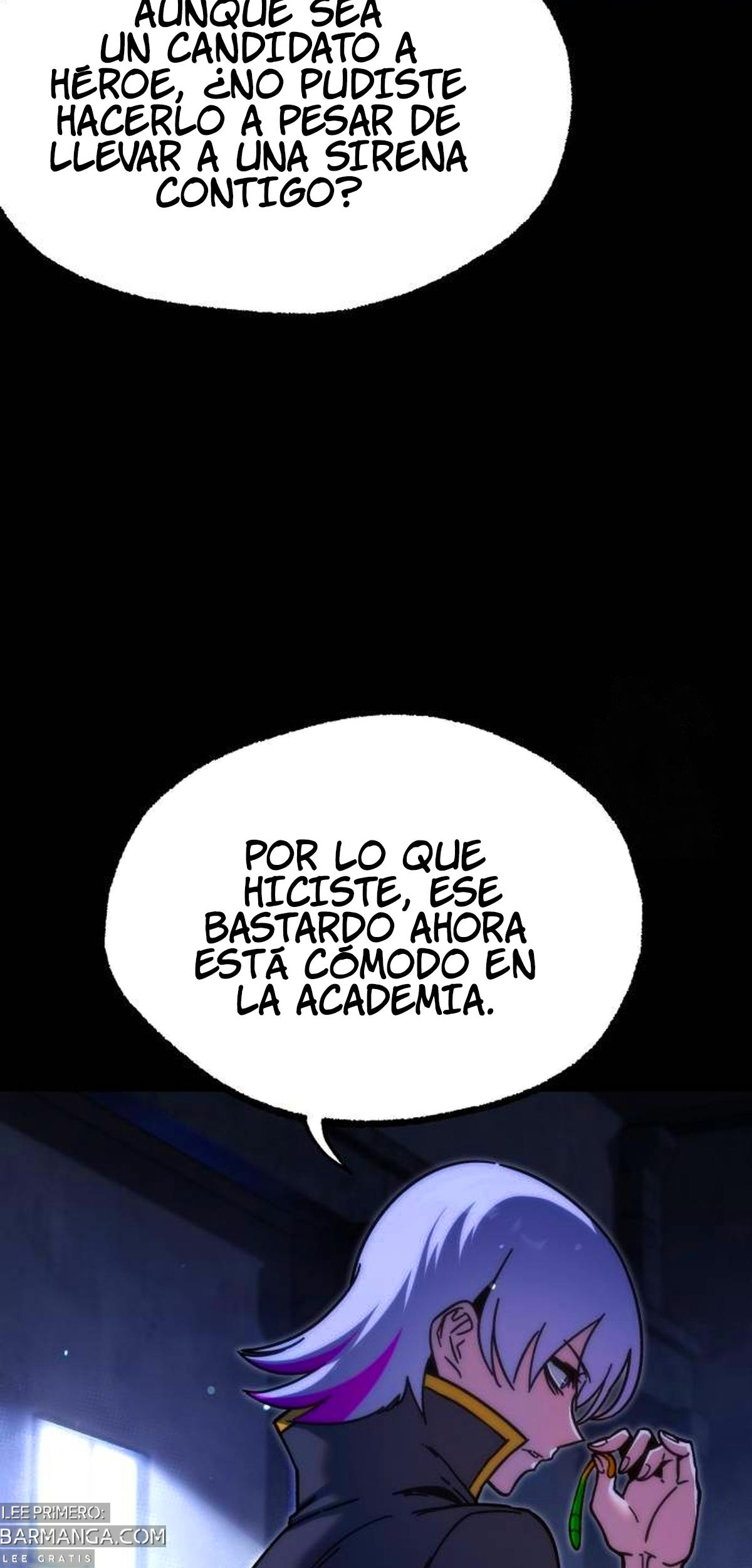 Me hice cargo de la Academia con un solo cuchillo de sashimi — Capítulo 24 — 8