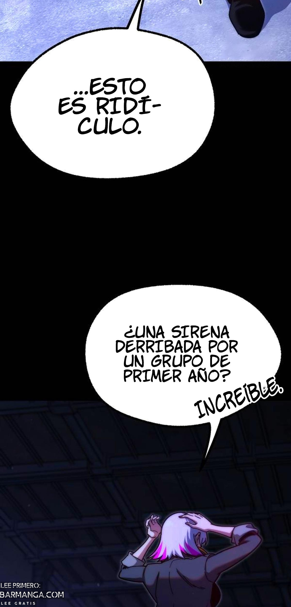 Me hice cargo de la Academia con un solo cuchillo de sashimi — Capítulo 24 — 14
