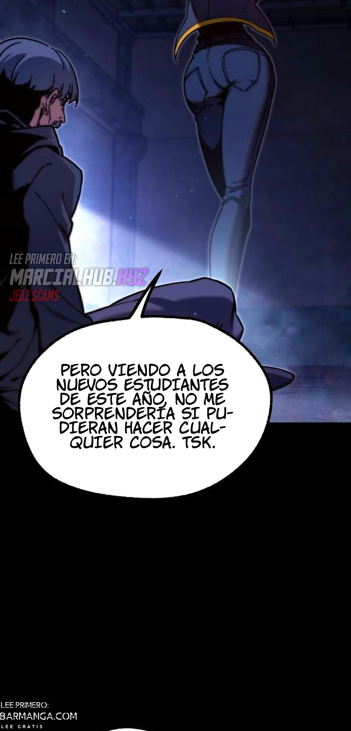 Me hice cargo de la Academia con un solo cuchillo de sashimi — Capítulo 24 — 15