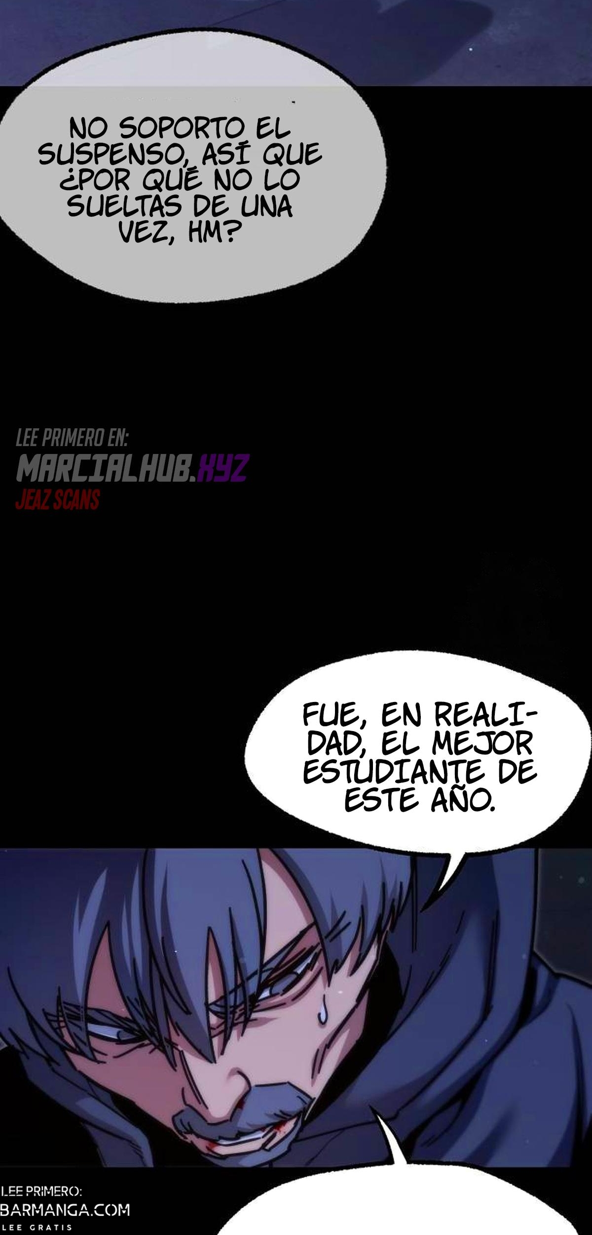 Me hice cargo de la Academia con un solo cuchillo de sashimi — Capítulo 24 — 18