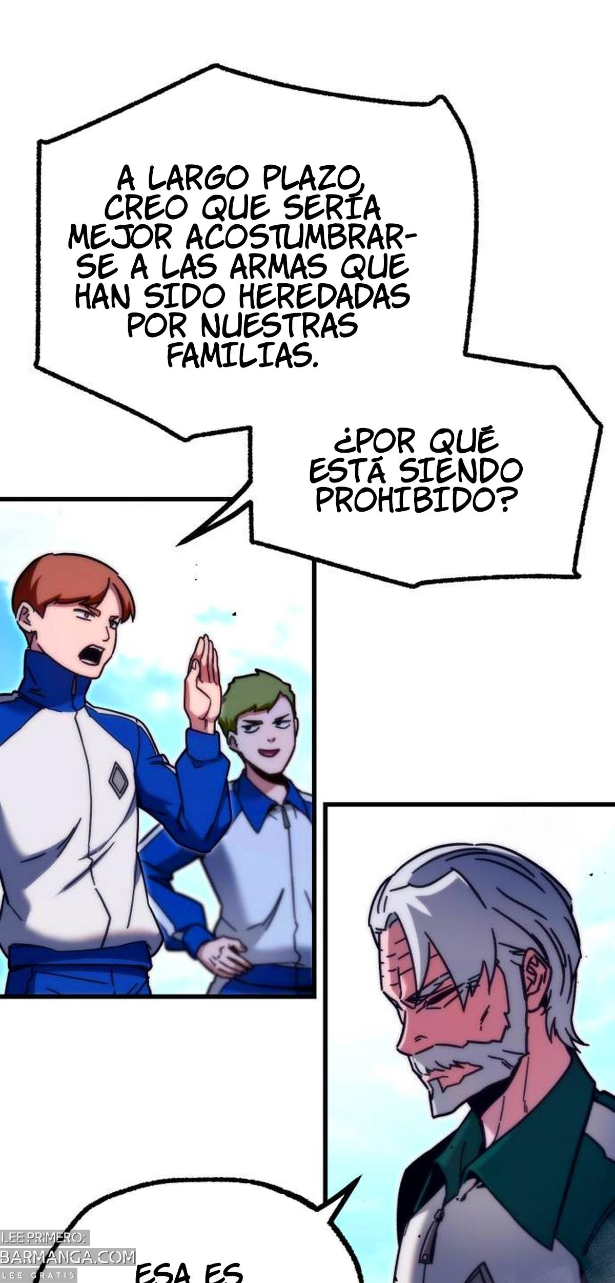 Me hice cargo de la Academia con un solo cuchillo de sashimi — Capítulo 24 — 59
