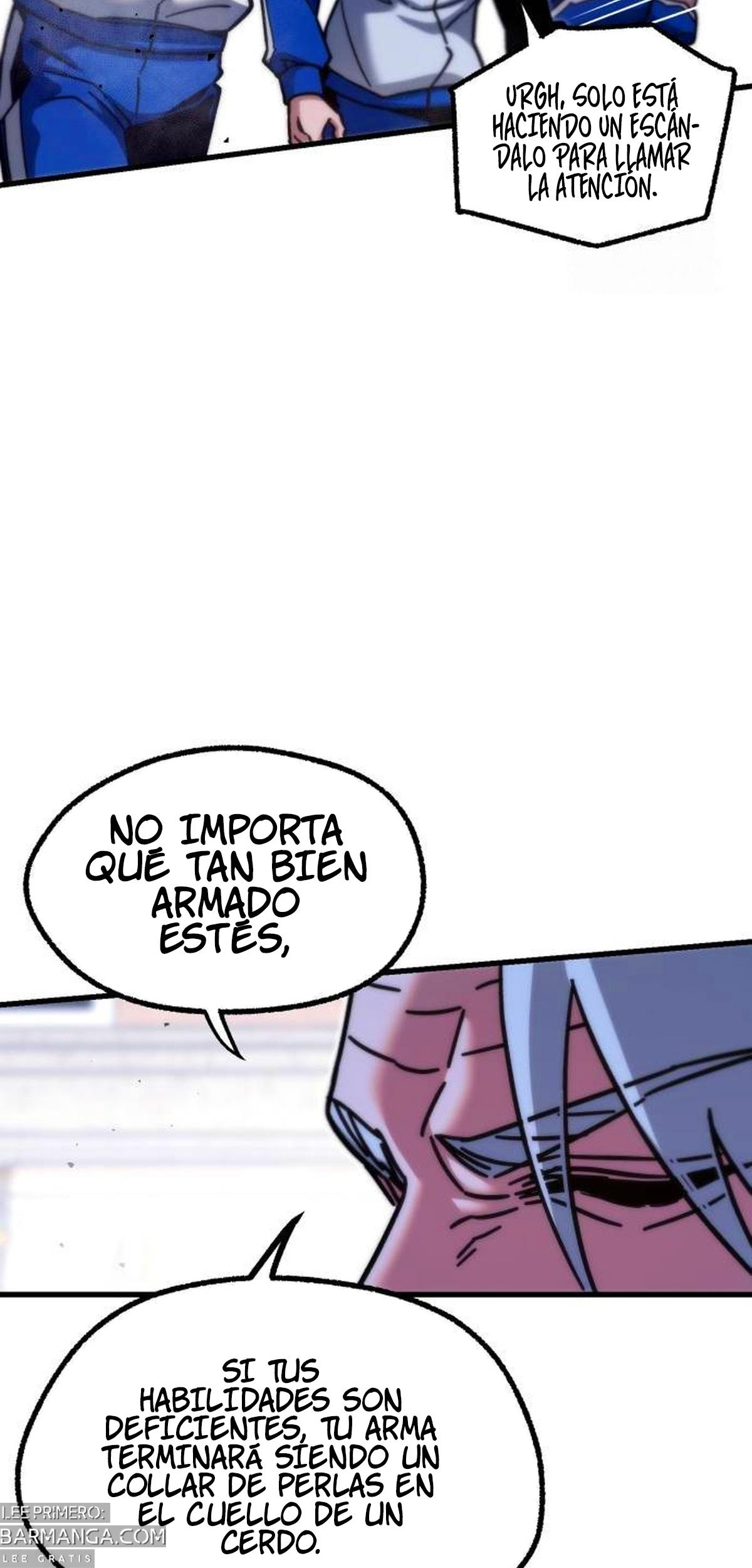 Me hice cargo de la Academia con un solo cuchillo de sashimi — Capítulo 24 — 64
