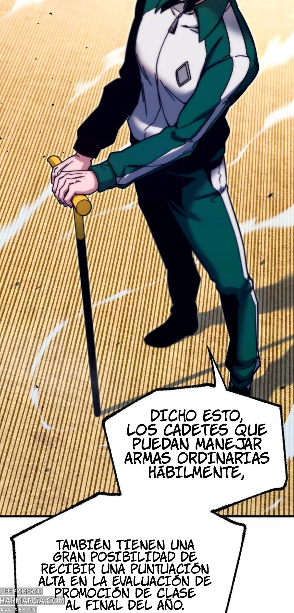 Me hice cargo de la Academia con un solo cuchillo de sashimi — Capítulo 24 — 70