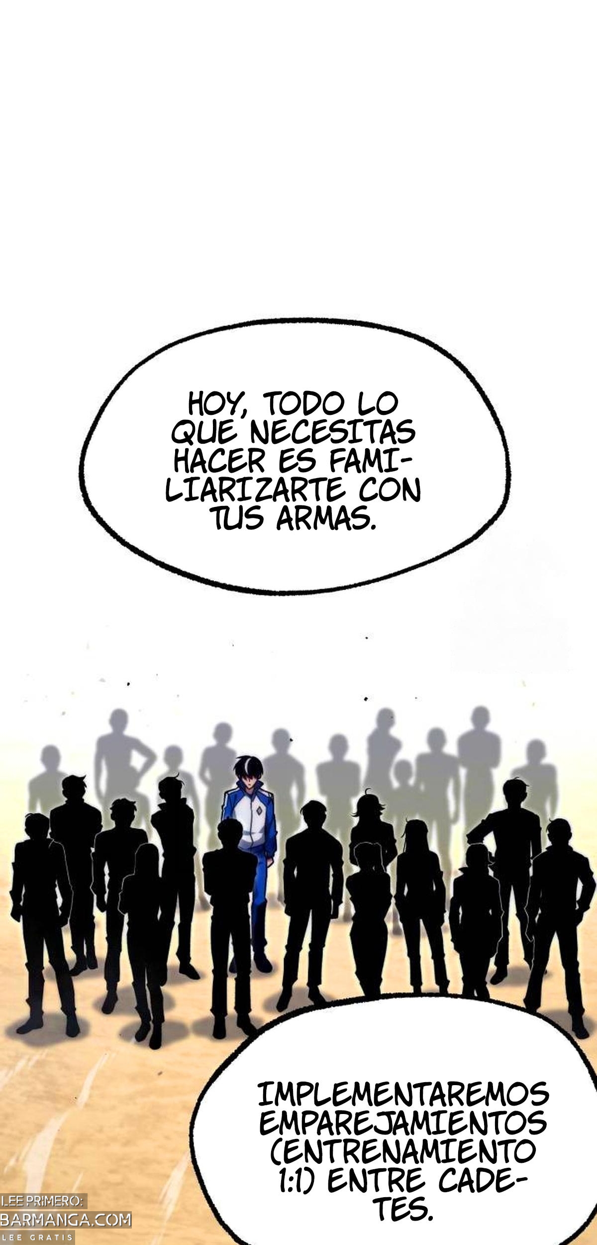 Me hice cargo de la Academia con un solo cuchillo de sashimi — Capítulo 24 — 77