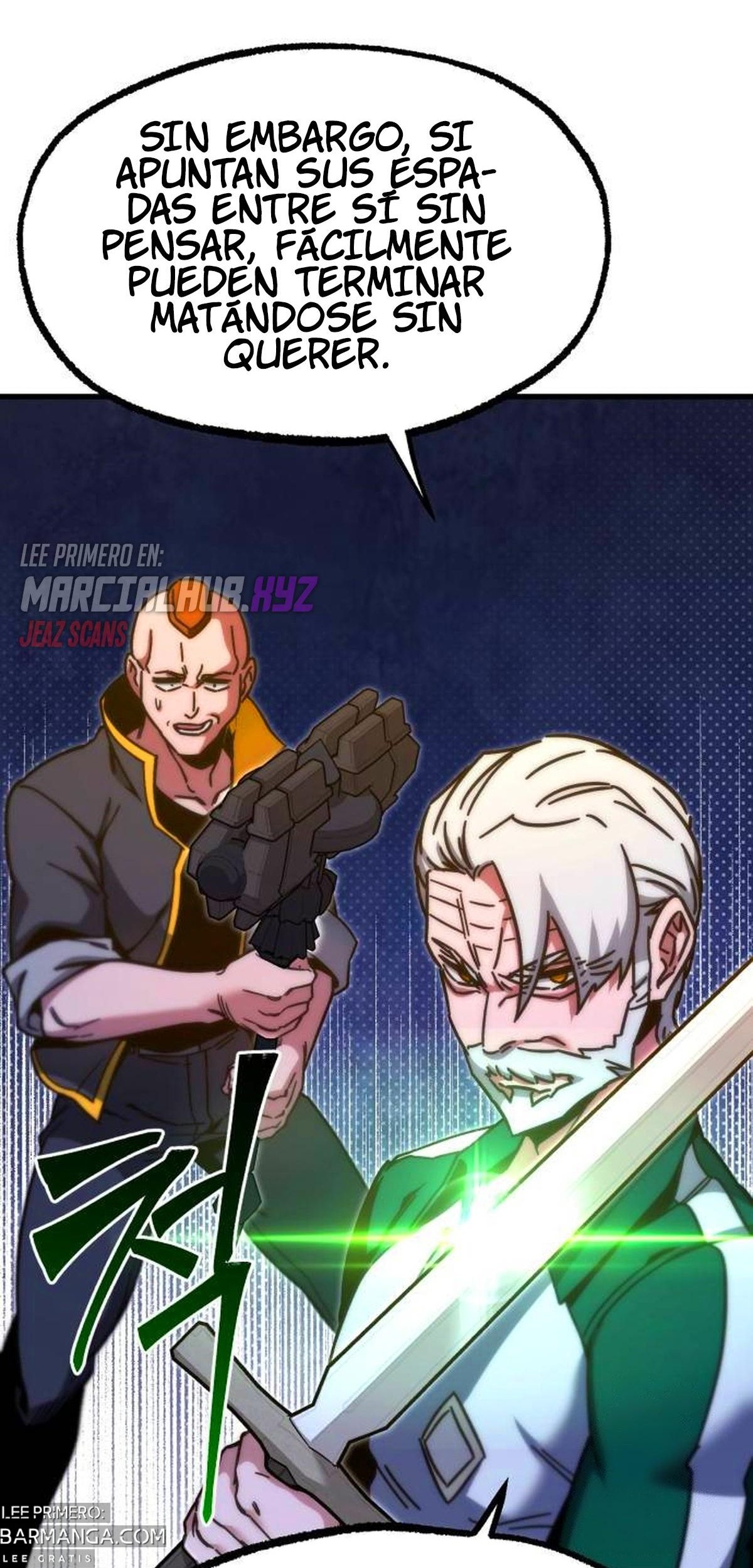 Me hice cargo de la Academia con un solo cuchillo de sashimi — Capítulo 24 — 81
