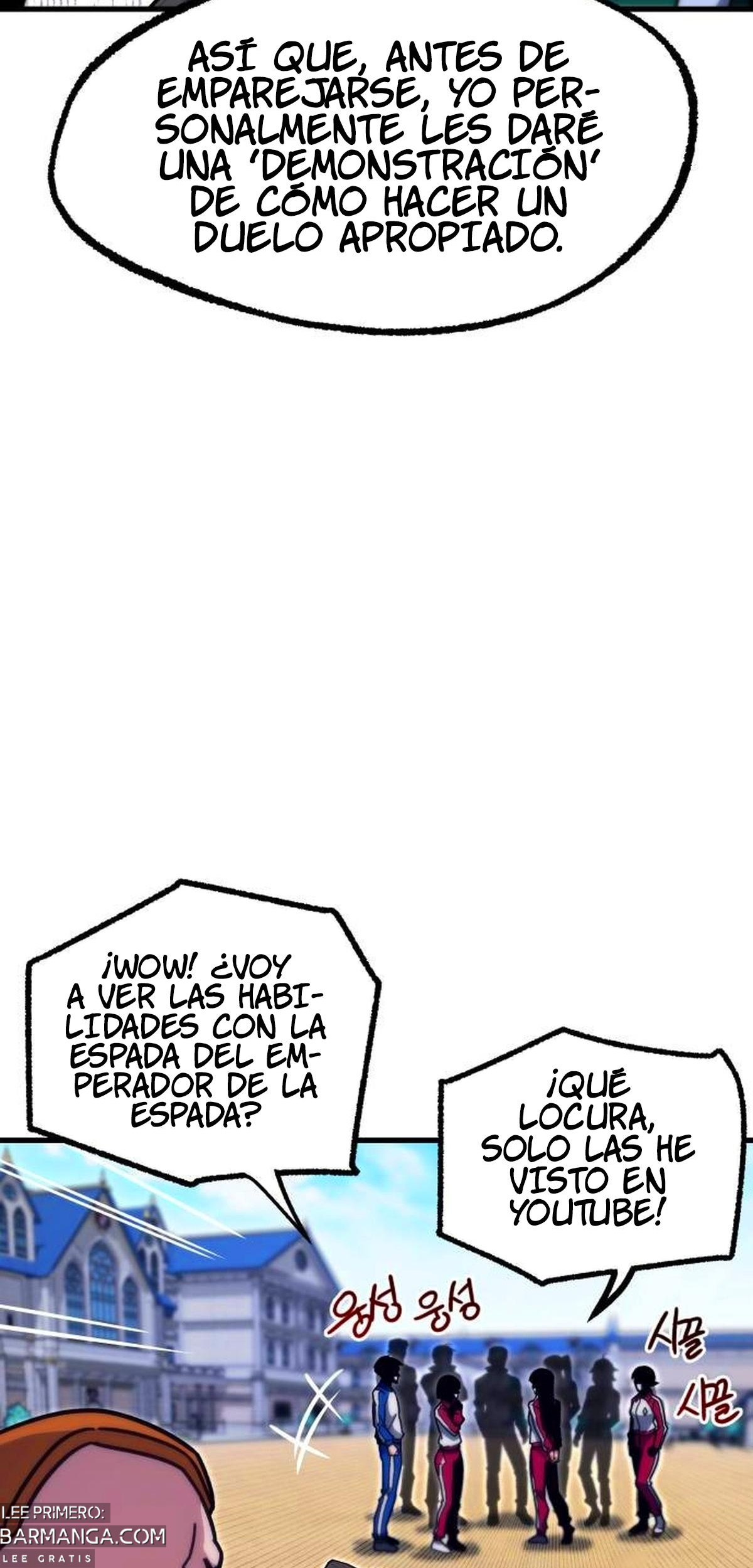 Me hice cargo de la Academia con un solo cuchillo de sashimi — Capítulo 24 — 82