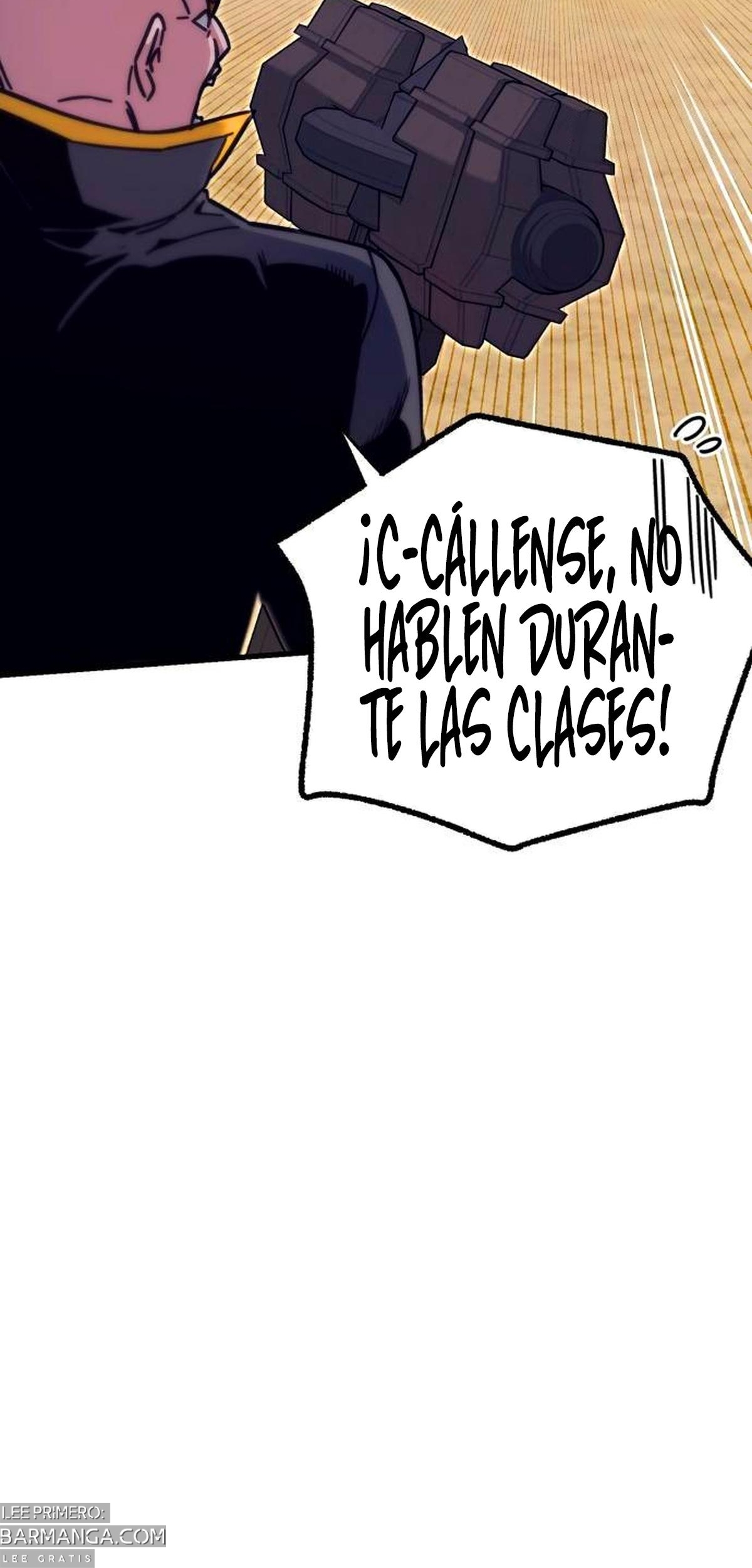 Me hice cargo de la Academia con un solo cuchillo de sashimi — Capítulo 24 — 83