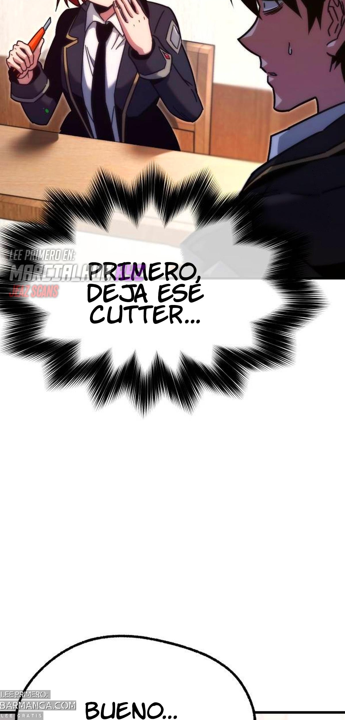 Me hice cargo de la Academia con un solo cuchillo de sashimi — Capítulo 16 — 6
