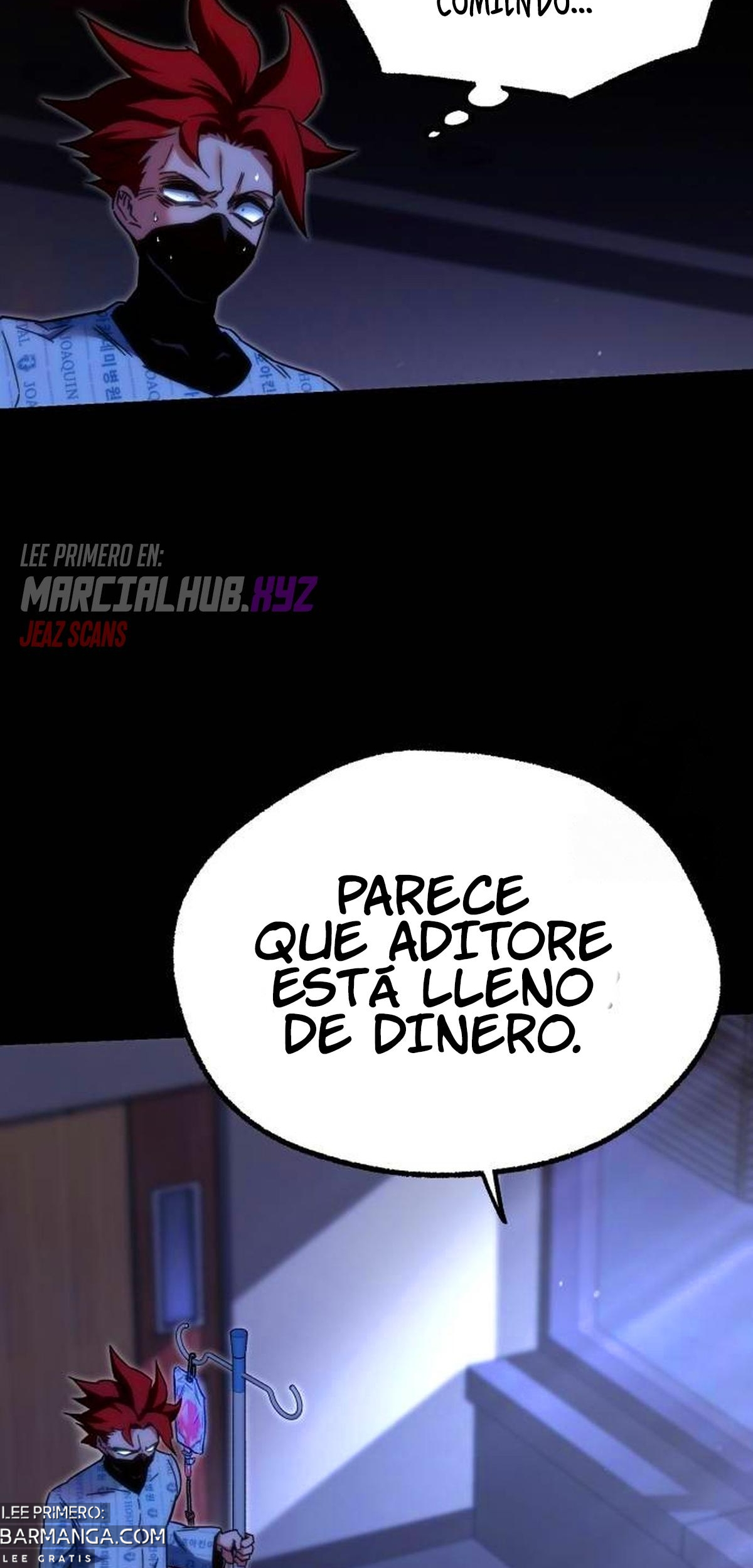 Me hice cargo de la Academia con un solo cuchillo de sashimi — Capítulo 16 — 20