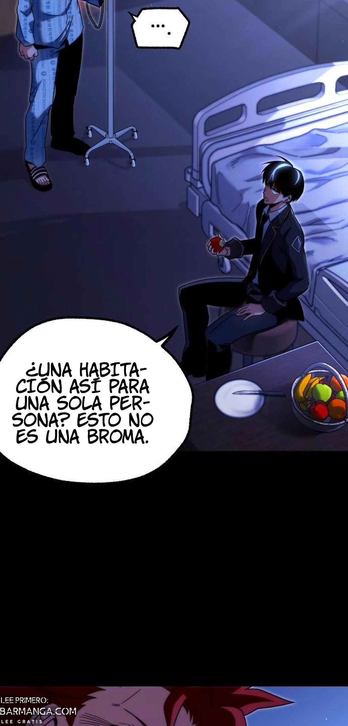 Me hice cargo de la Academia con un solo cuchillo de sashimi — Capítulo 16 — 21