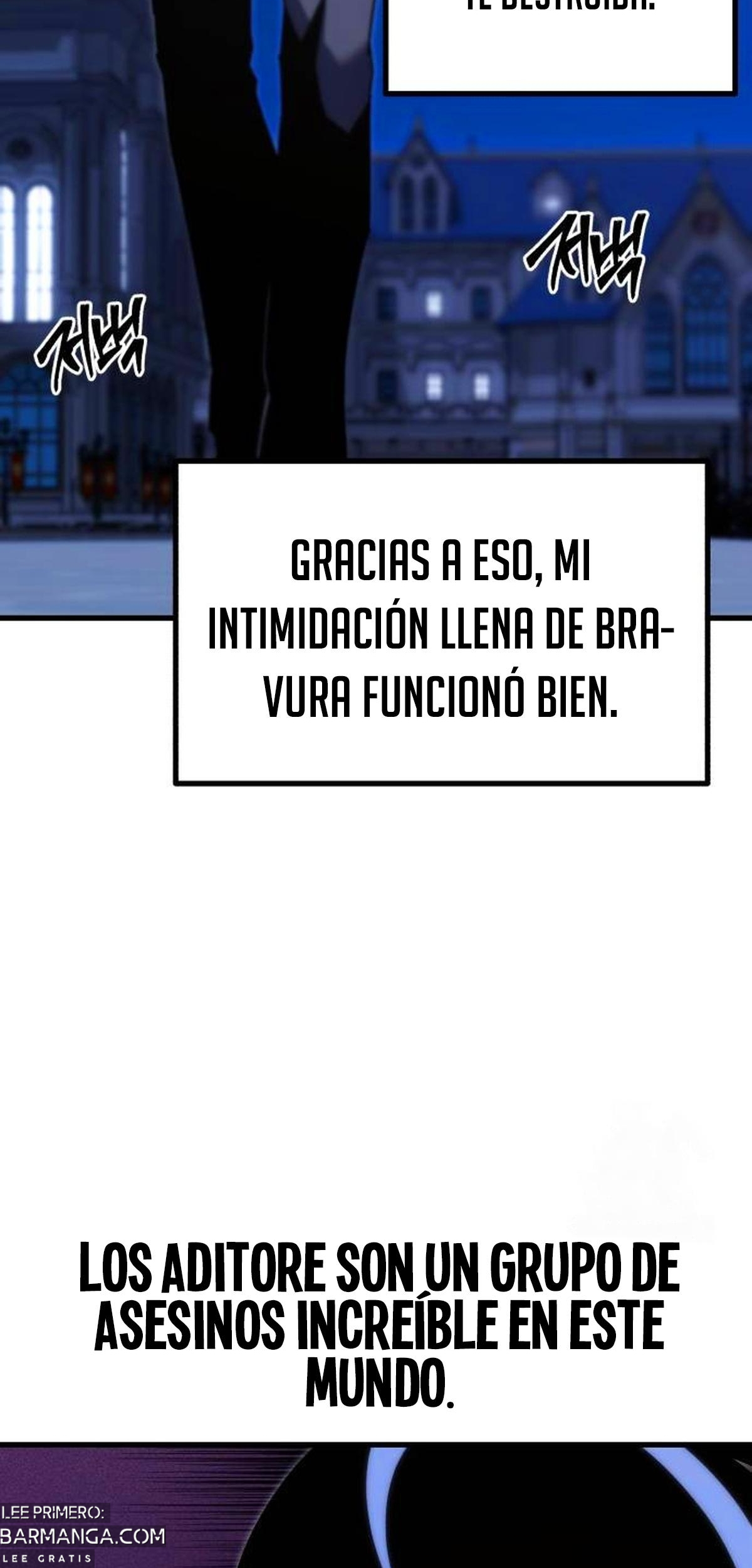 Me hice cargo de la Academia con un solo cuchillo de sashimi — Capítulo 16 — 43