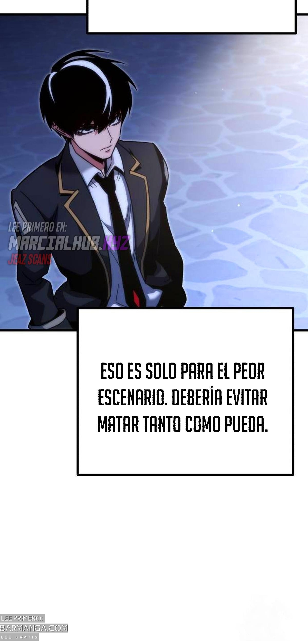 Me hice cargo de la Academia con un solo cuchillo de sashimi — Capítulo 16 — 45
