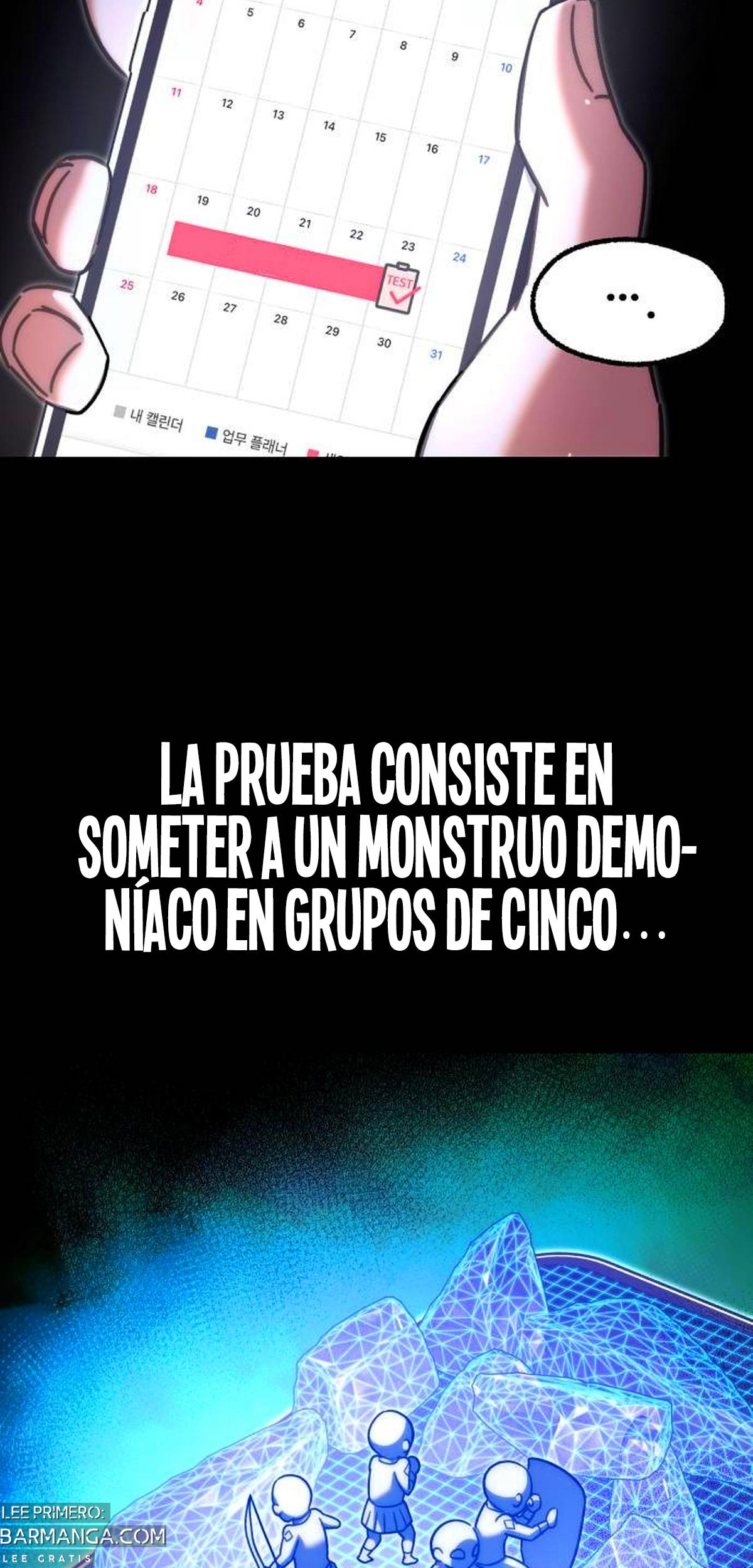 Me hice cargo de la Academia con un solo cuchillo de sashimi — Capítulo 16 — 56