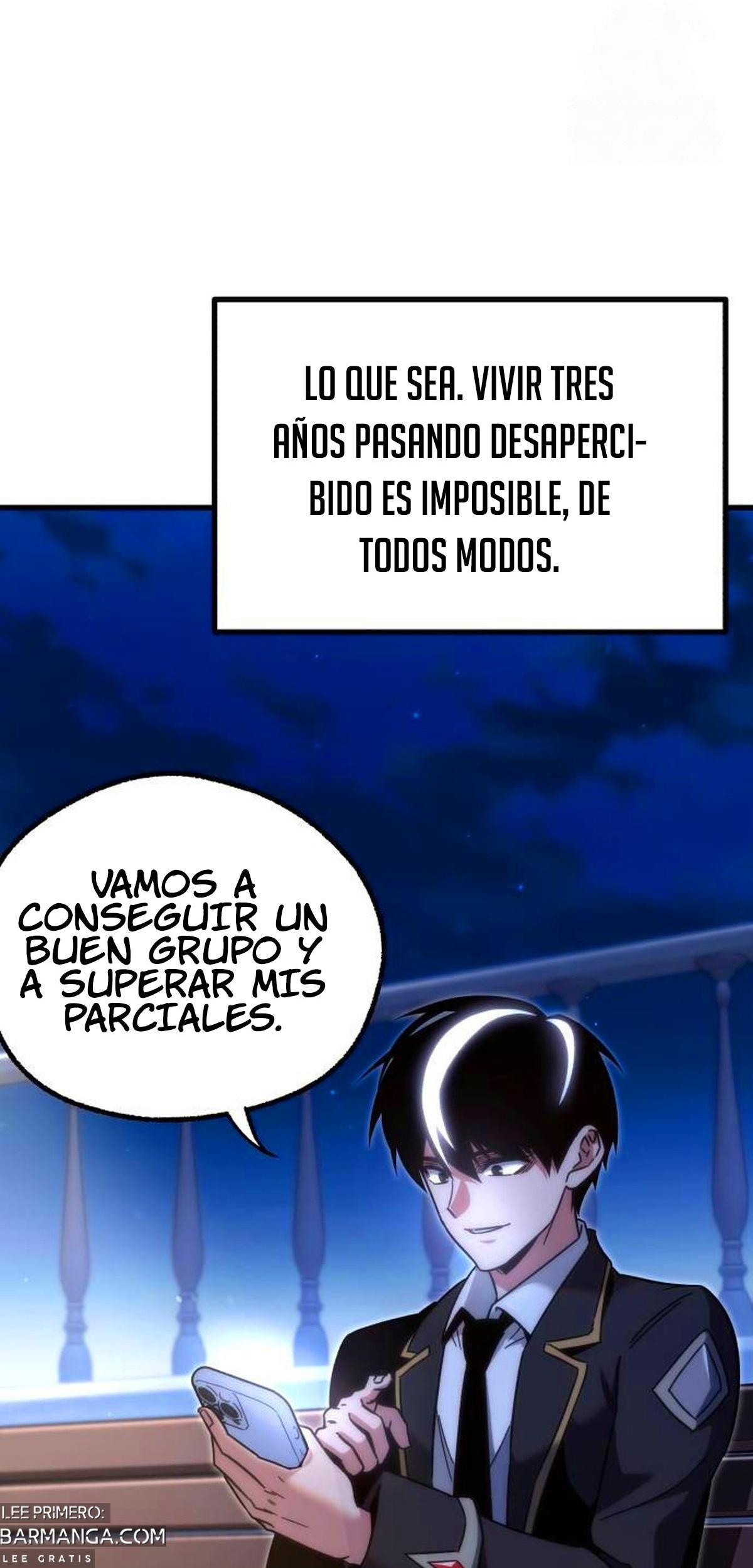 Me hice cargo de la Academia con un solo cuchillo de sashimi — Capítulo 16 — 73