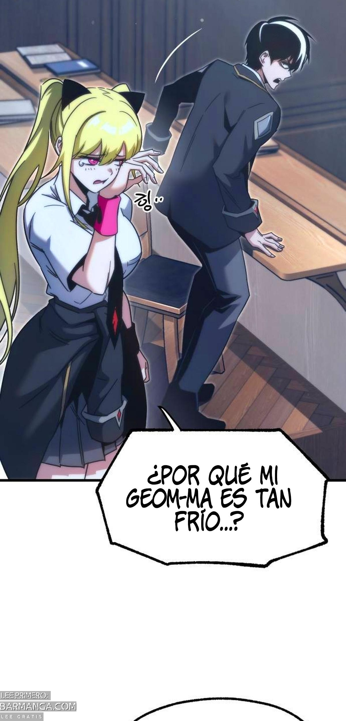 Me hice cargo de la Academia con un solo cuchillo de sashimi — Capítulo 16 — 93