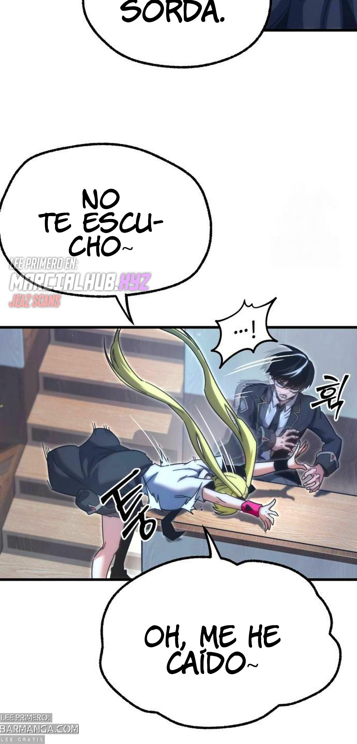 Me hice cargo de la Academia con un solo cuchillo de sashimi — Capítulo 16 — 95